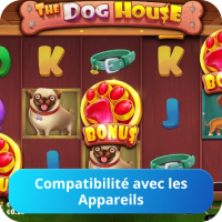 Jouez à The Dog House